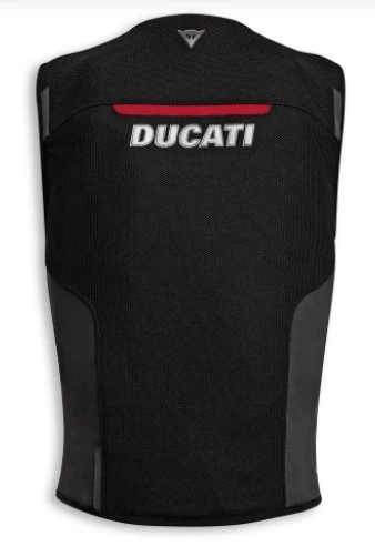 GILET DUCATI SMART JACKET FEMME 2 GILET DUCATI SMART JACKET FEMME – Image 2