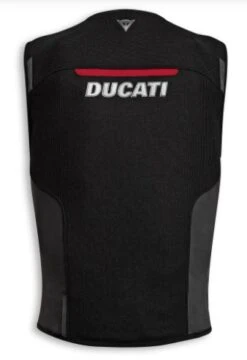 GILET DUCATI SMART JACKET HOMME 6 GILET DUCATI SMART JACKET HOMME -Équipement De Cyclisme gilet ducati smart jacket 98107254 1