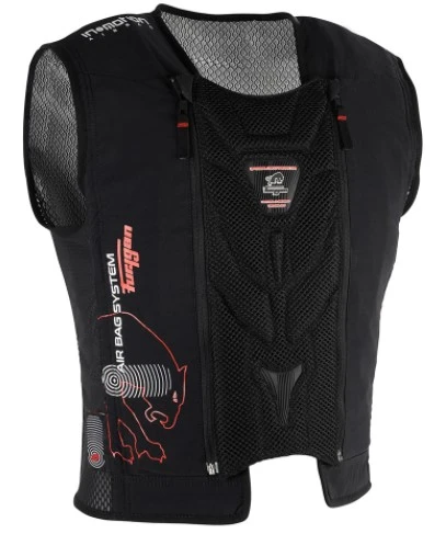 GILET FURYGAN AIRBAG 1 GILET FURYGAN AIRBAG