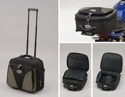 GIVI TOP CASE T450 TROLLEY