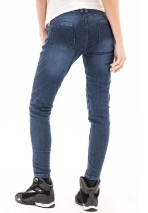 JEAN IXON JUDY MEDIUM FEMME BLEU 2 JEAN IXON JUDY MEDIUM FEMME BLEU – Image 2