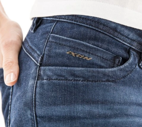 JEAN IXON JUDY MEDIUM FEMME BLEU 3 JEAN IXON JUDY MEDIUM FEMME BLEU – Image 3