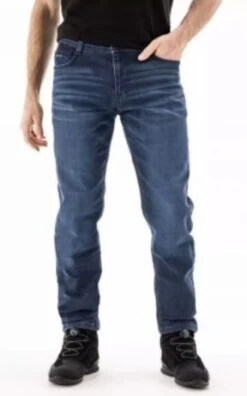 JEAN IXON MARCO MEDIUM HOMME BLEU