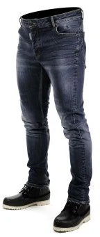 JEANS DEREK OVERLAP HOMME
