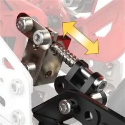 DUCATI MECCANO DESMOSEDICI MOTO GP -Équipement De Cyclisme jouet meccano jeu de construction ducati moto gp 987699690 3