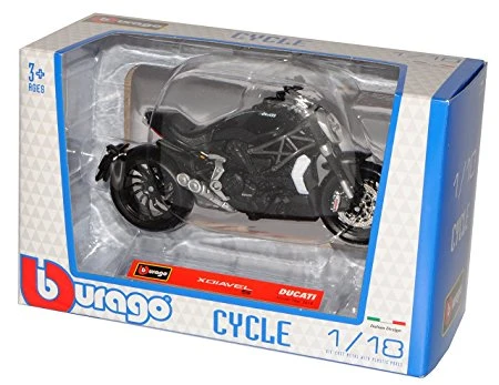 MODELE RÉDUIT DUCATI X-DIAVEL 2 MODELE RÉDUIT DUCATI X-DIAVEL – Image 2