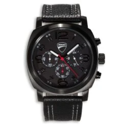 MONTRE DUCATI CRONO TOTAL BLACK