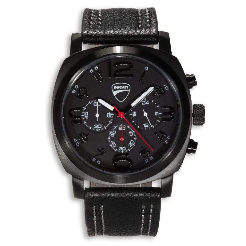 MONTRE DUCATI CRONO TOTAL BLACK 1 MONTRE DUCATI CRONO TOTAL BLACK