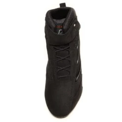 BASKETS TCX X-SQUARE LADY NOIR 6 BASKETS TCX X-SQUARE LADY NOIR -Équipement De Cyclisme moto axxe baskets racing tcx x square lady noir femme face