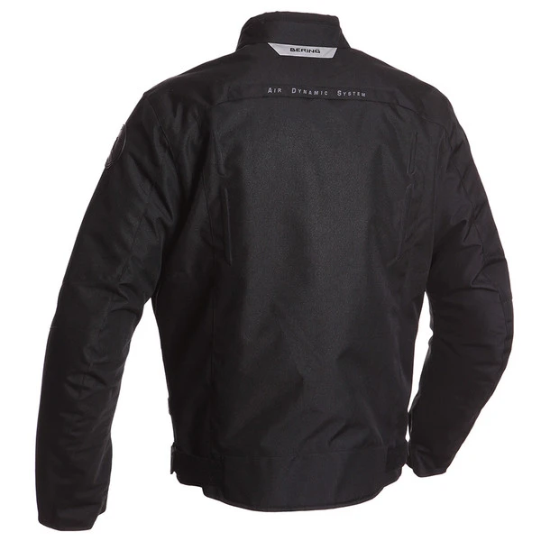 BLOUSON TEXTILE BERING CORSAIRE NOIR 2 BLOUSON TEXTILE BERING CORSAIRE NOIR – Image 2