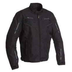 BLOUSON TEXTILE BERING CORSAIRE NOIR