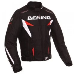 BLOUSON TEXTILE BERING FIZIO