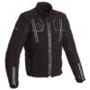 BLOUSON TEXTILE BERING TRACER NOIR