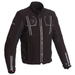 BLOUSON TEXTILE BERING TRACER NOIR