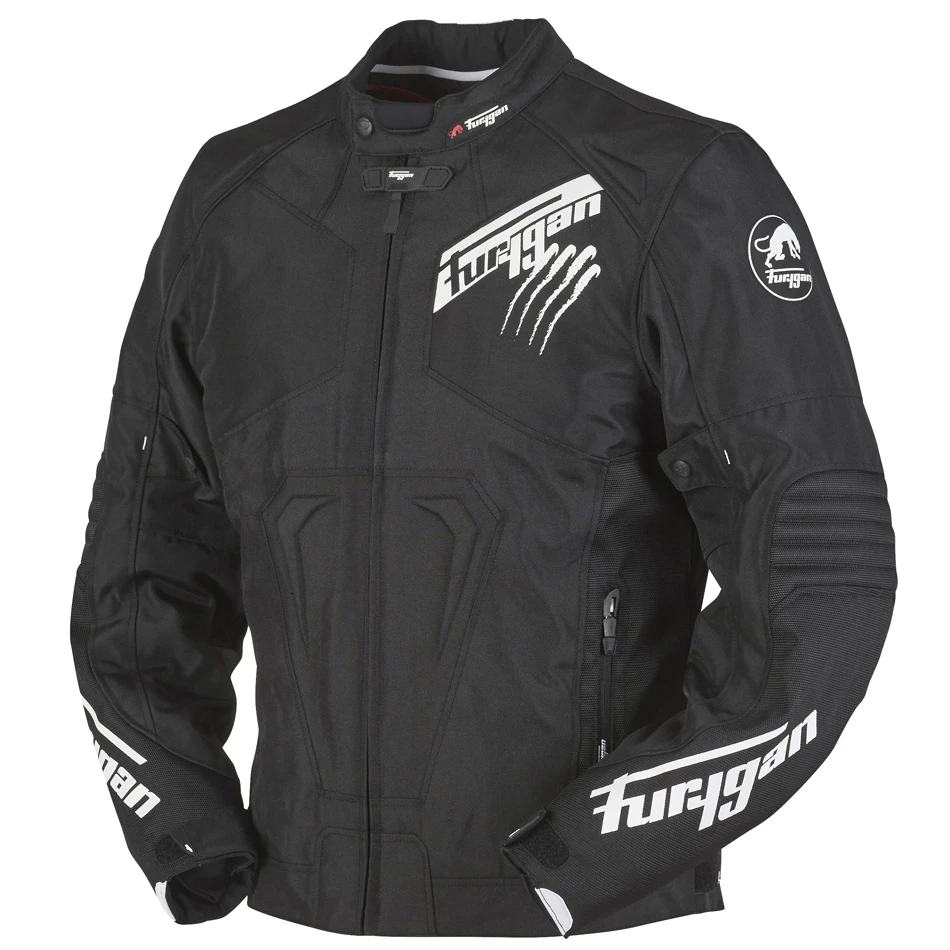 BLOUSON TEXTILE FURYGAN HURRICANE D3O 5 BLOUSON TEXTILE FURYGAN HURRICANE D3O – Image 5