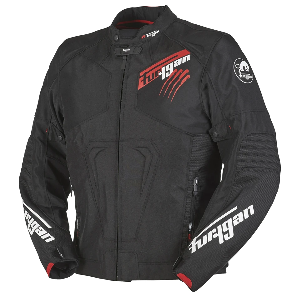 BLOUSON TEXTILE FURYGAN HURRICANE D3O 2 BLOUSON TEXTILE FURYGAN HURRICANE D3O – Image 2