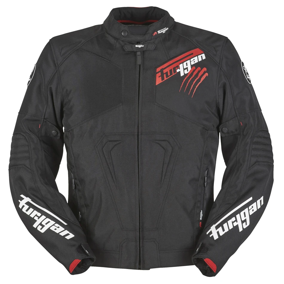 BLOUSON TEXTILE FURYGAN HURRICANE D3O 1 BLOUSON TEXTILE FURYGAN HURRICANE D3O