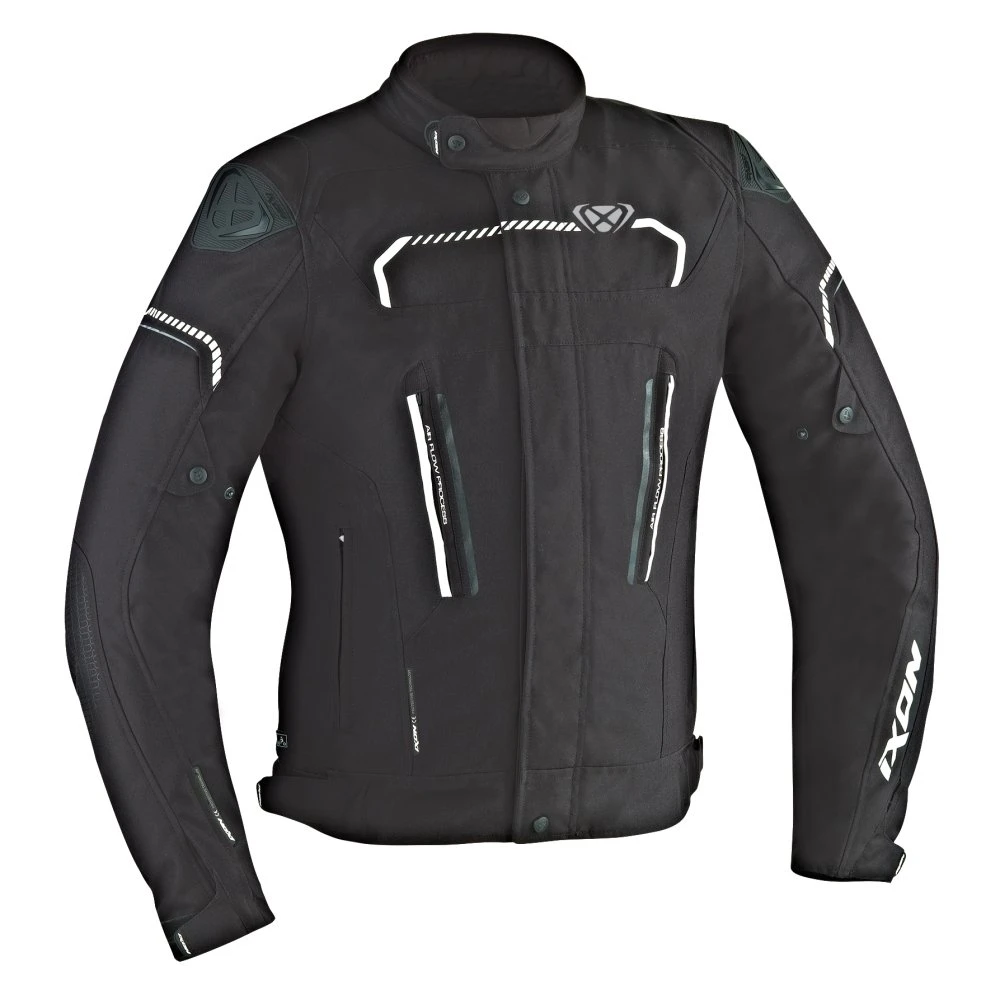 BLOUSON TEXTILE IXON EXHALE HP 1 BLOUSON TEXTILE IXON EXHALE HP