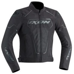 BLOUSON TEXTILE ZEPHYR AIR HP 3 EN 1 NOIR