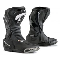 BOTTES FORMA HORNET NOIR/BLANC