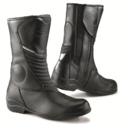 BOTTES TCX LADY AURA PLUS WATERPROOF NOIR