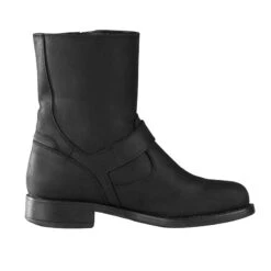 BOTTES VINTAGE FORMA EVA NOIR WATERPROOF 7 BOTTES VINTAGE FORMA EVA NOIR WATERPROOF -Équipement De Cyclisme moto axxe bottes vintage forma eva femme impermeable respirante noir droit