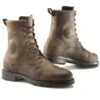 BOTTES TCX X-BLEND WATERPROOF MARRON FEMME