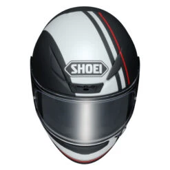 CASQUE FIBRE SHOEI NXR RECOUNTER TC5 -Équipement De Cyclisme moto axxe casque integral fibre shoei nxr recounter tc 5 piste face