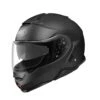 CASQUE MODULABLE SHOEI NEOTEC 2 NOIR MAT