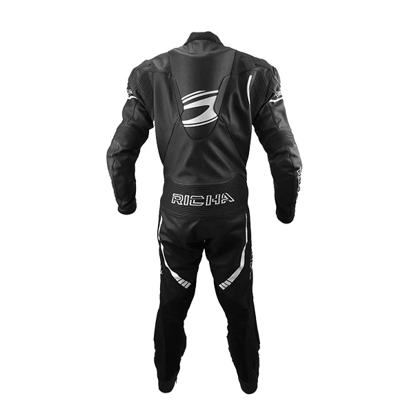 COMBINAISON CUIR RICHA BARRACUDA 2 COMBINAISON CUIR RICHA BARRACUDA – Image 2