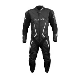 COMBINAISON CUIR RICHA BARRACUDA