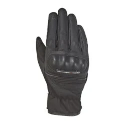 GANTS COURTS ETE CUIR IXON RS HUNT 2 NOIR