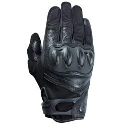 GANTS COURTS TEXTILE IXON RS DRIFT NOIR