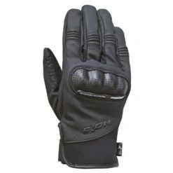 GANTS COURTS CUIR MI SAISON IXON RS ARENA NOIR