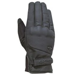 GANTS COURTS CUIR MI SAISON IXON RS SHIELD NOIR