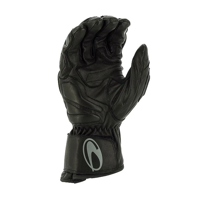 GANTS CUIR IMPERMEABLE RICHA HAWK WP NOIR 2 GANTS CUIR IMPERMEABLE RICHA HAWK WP NOIR – Image 2