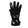 GANTS TEXTILE HIVER BERING LADY INDRA NOIR/BLANC
