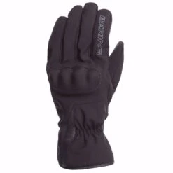 GANTS TEXTILE HIVER BERING VICTOR NOIR