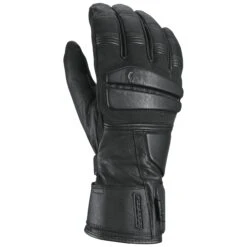 GANTS CUIR HIVER SCOTT TRAFIX DP NOIR