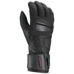 GANTS CUIR HIVER SCOTT TRAFIX DP FEMME