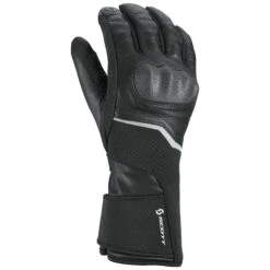 GANTS HIVER CUIR SCOTT WINTER DP NOIR
