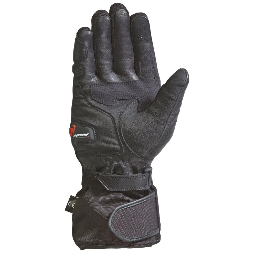 GANTS TEXTILE/CUIR HIVER IXON PRO RESCUE 2 GANTS TEXTILE/CUIR HIVER IXON PRO RESCUE – Image 2