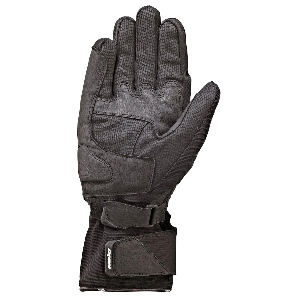 GANTS TEXTILE HIVER IXON PRO BLAZE HP NOIR 2 GANTS TEXTILE HIVER IXON PRO BLAZE HP NOIR – Image 2