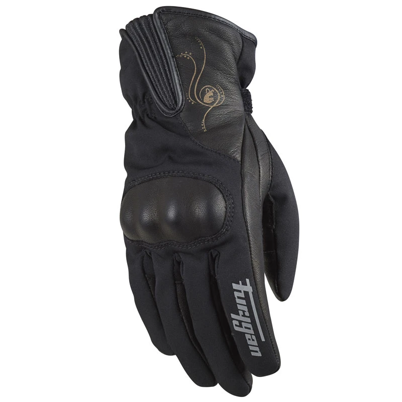 GANTS CUIR MI SAISON FURYGAN EVA D3O FEMME 1 GANTS CUIR MI SAISON FURYGAN EVA D3O FEMME