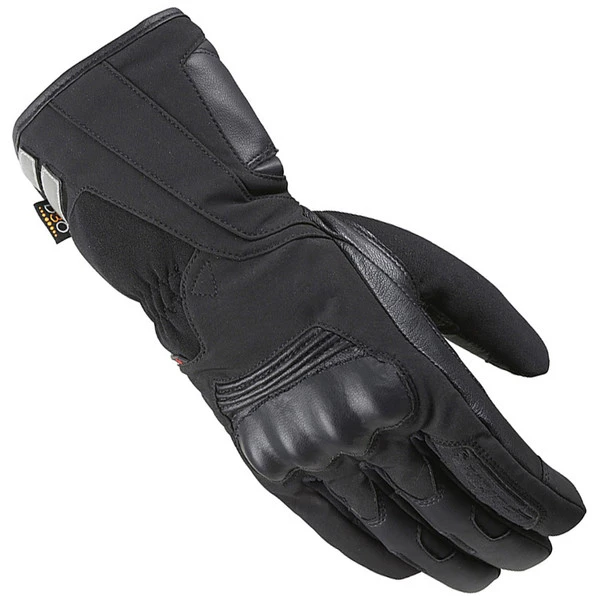 GANTS TEXTILE MI SAISON FURYGAN MATT D3O LADY NOIR 1 GANTS TEXTILE MI SAISON FURYGAN MATT D3O LADY NOIR