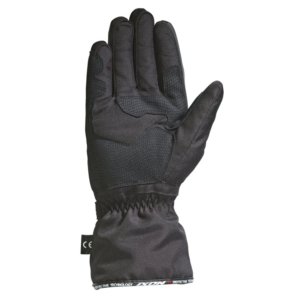 GANTS TEXTILE HIVER IXON PRO RUSH NOIR 2 GANTS TEXTILE HIVER IXON PRO RUSH NOIR – Image 2