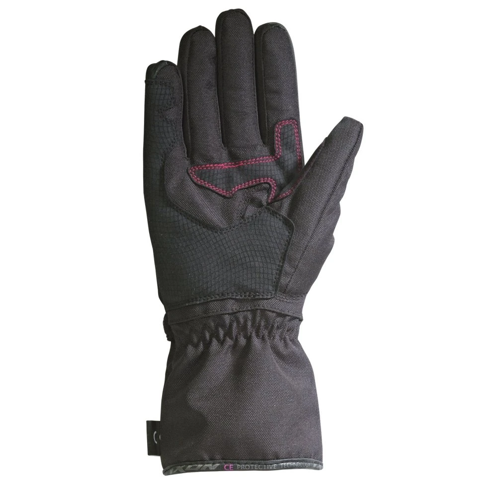 GANTS HIVER TEXTILE IXON PRO RUSH LADY 2 GANTS HIVER TEXTILE IXON PRO RUSH LADY – Image 2