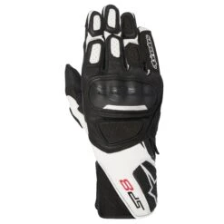 GANTS RACING CUIR ALPINESTARS SP-8 V2