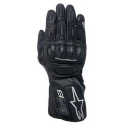 GANTS RACING CUIR ALPINESTARS STELLA SP-8 V2 FEMME
