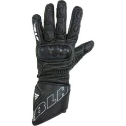 GANTS CUIR RACING BLH BE RACER NOIR